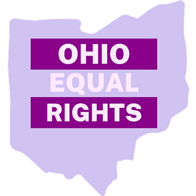Ohio Equal Rights logo